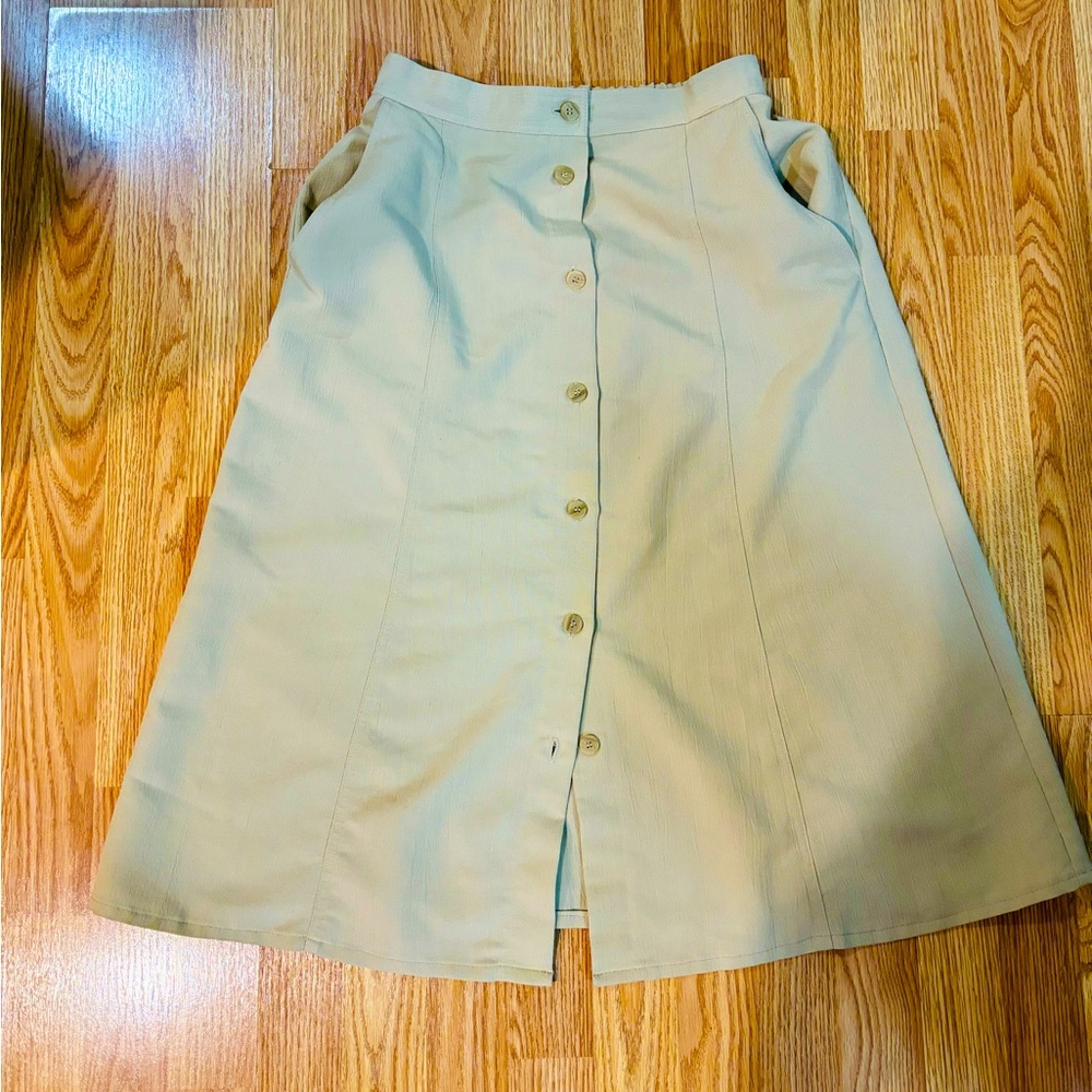 Vintage Koret Skirt